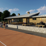 Arcon houtconstructies | TC WOC Overveen