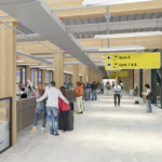 Arcon houtconstructies bv | Airport Lelystad