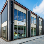 Nieuwbouw HAVEP–Goirle-Arcon houtconstructies