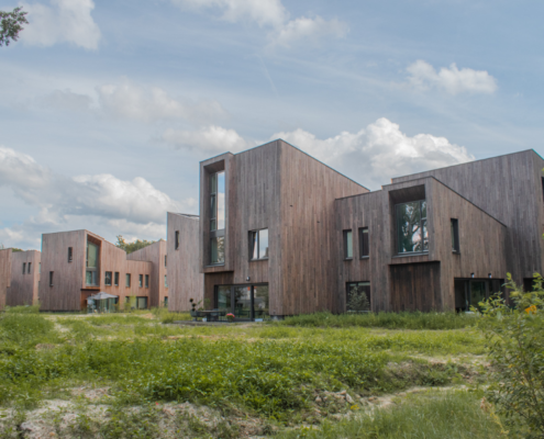 Bosvallei–Eindhoven-Arcon houtconstructies