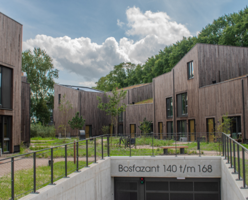 Bosvallei–Eindhoven-Arcon houtconstructies