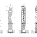 Uitkijktoren Einderheide - Bergeijk - Arcon houtconstructies