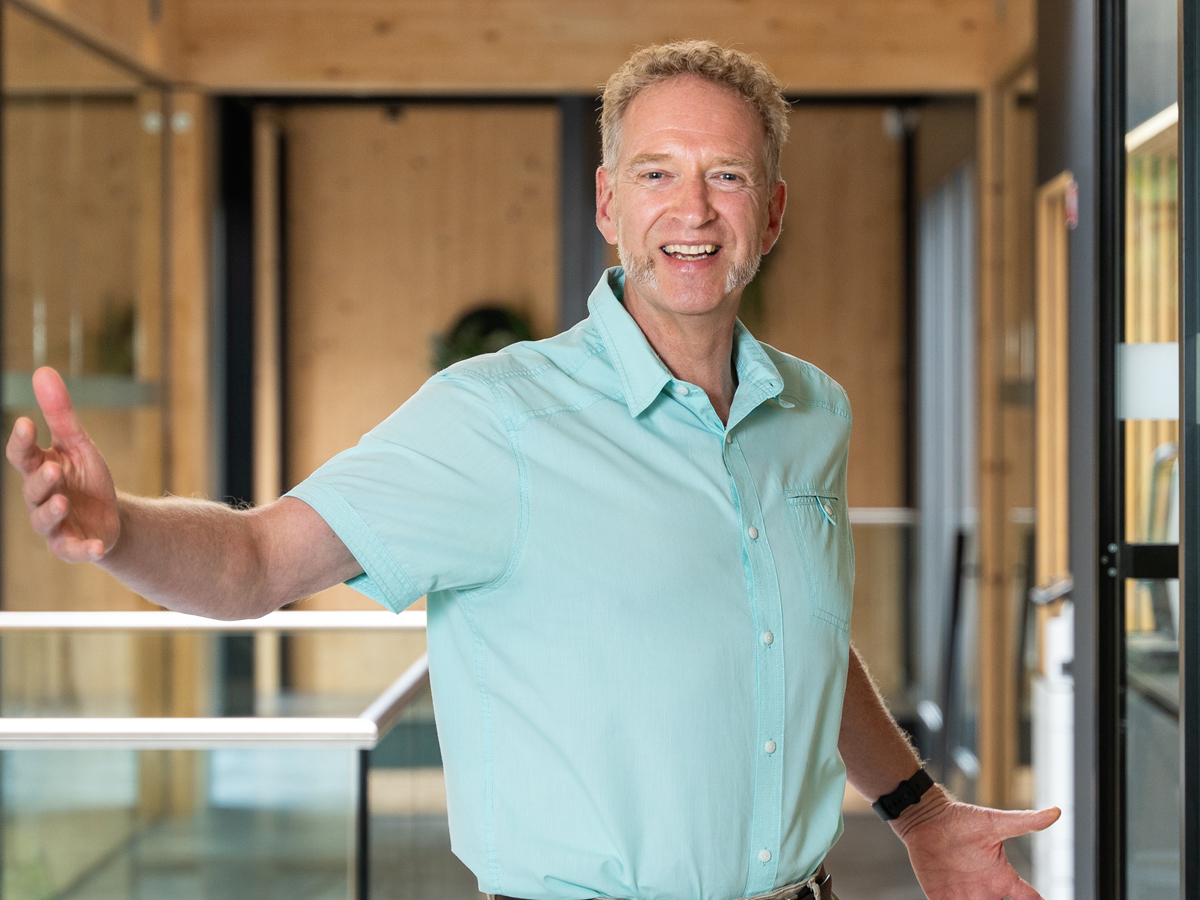 Walter de Beijer - Arcon bv