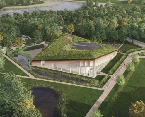Museumpark-vonk-eindhoven-arcon-houtconstructies