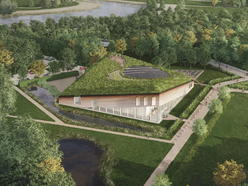 Museumpark-vonk-eindhoven-arcon-houtconstructies